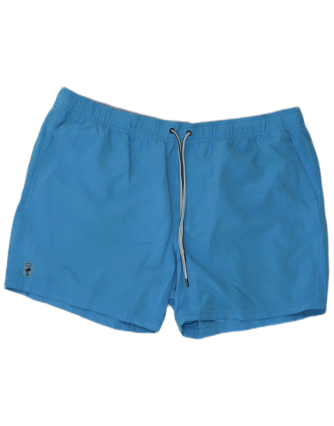Мужские шорты для плавания Marks & Spencer 2XL, синие, полиэстер