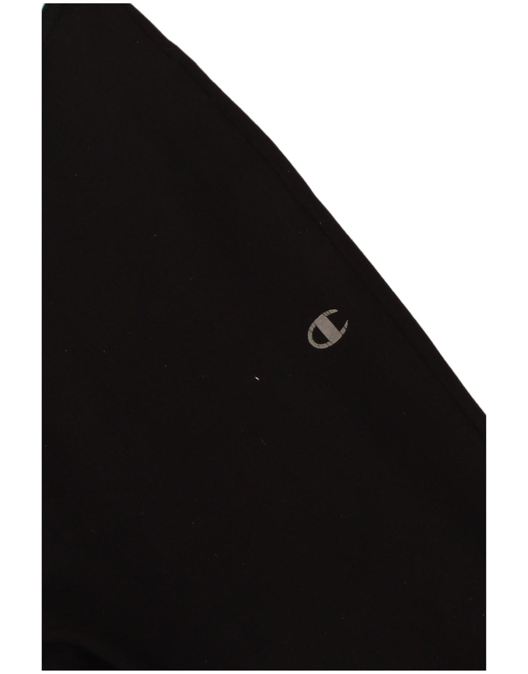 Женские леггинсы Champion UK 10, маленькие черные полиэстер с цветными блоками