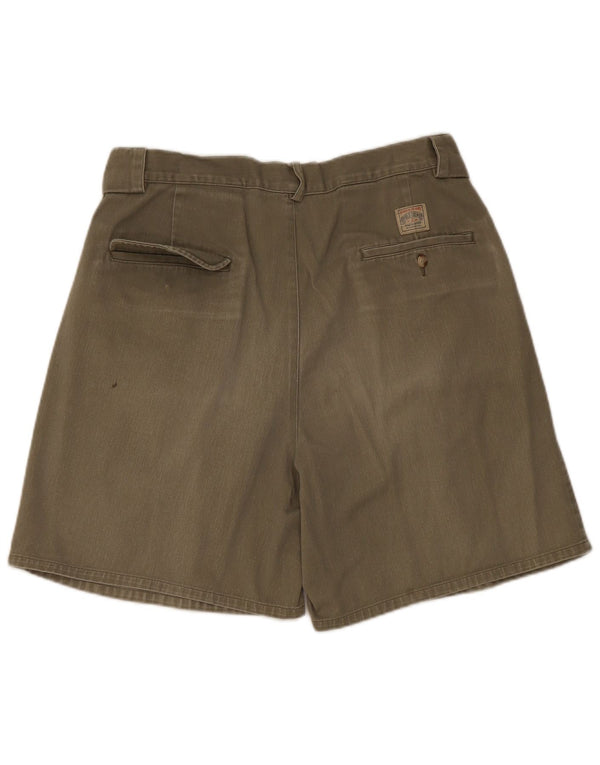Мужские шорты чинос Ralph Lauren W33 Средний Хаки