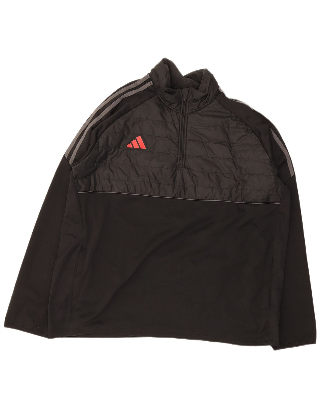 Мужской спортивный костюм Adidas Aeroready, верхняя куртка 2XL, черный полиэстер