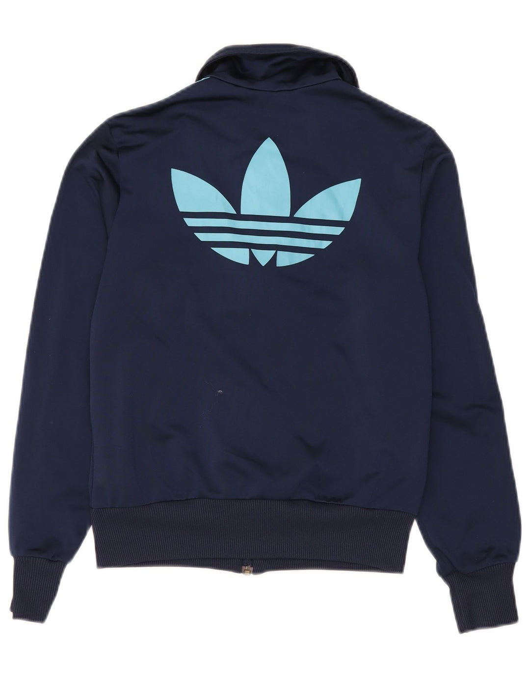 Adidas Женский спортивный костюм с графическим рисунком EU 38 Средний темно-синий полиэстер