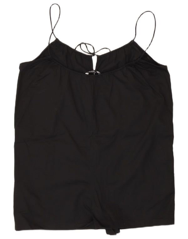 Женский комбинезон Zara UK 18 XL, черный