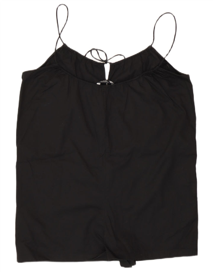 Женский комбинезон Zara UK 18 XL, черный