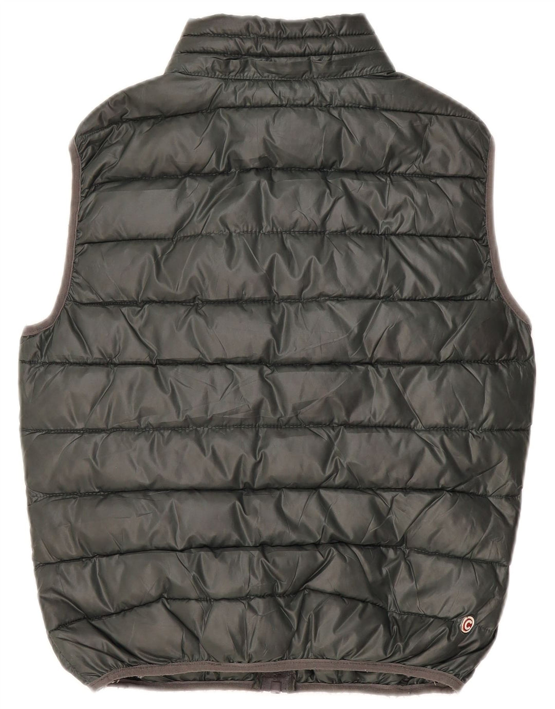 Мужской утепленный жилет Colmar UK 38, средний хаки, полиэстер