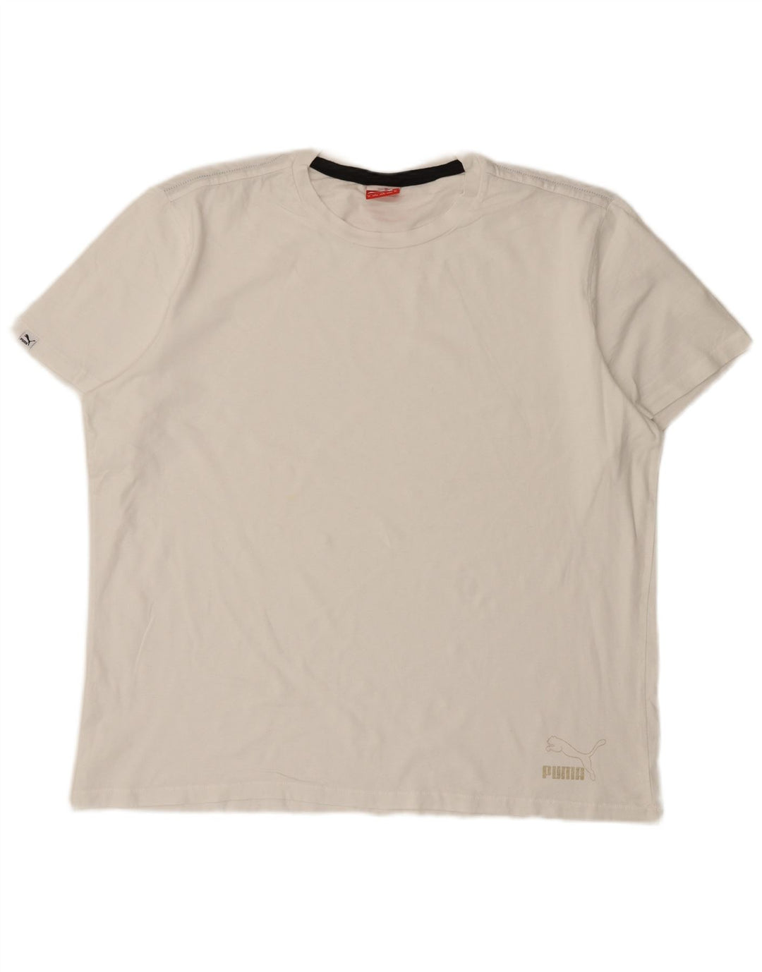 Мужская футболка Puma Top XL белая