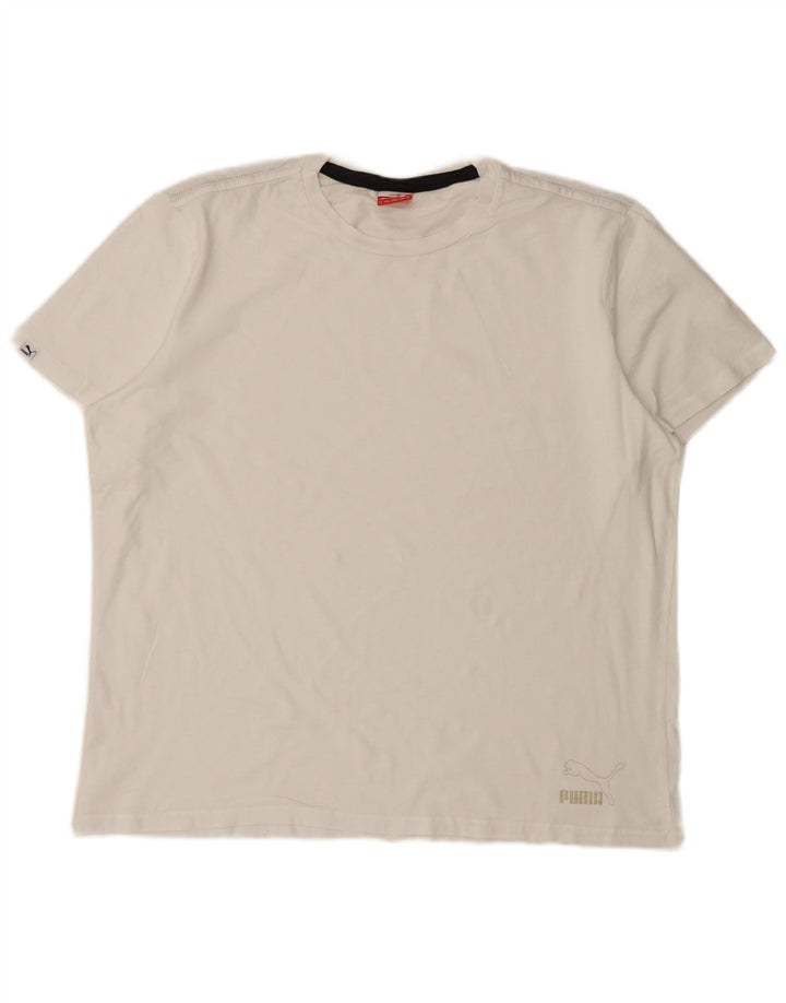 Мужская футболка Puma Top XL белая