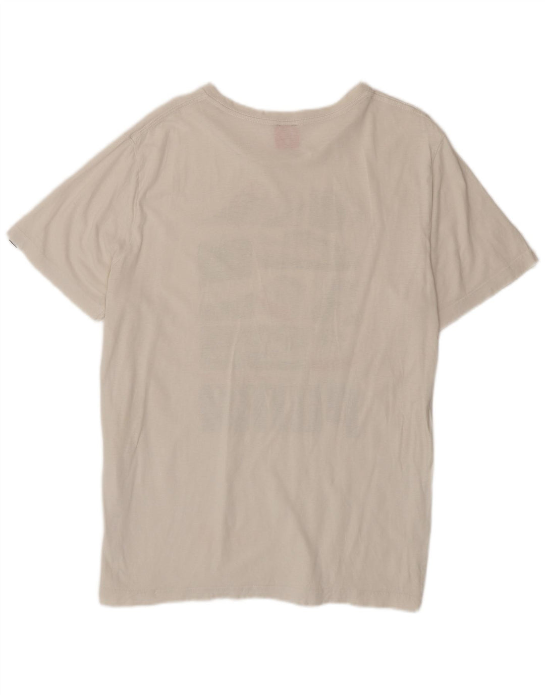 Мужская футболка с рисунком Puma Top XL белая