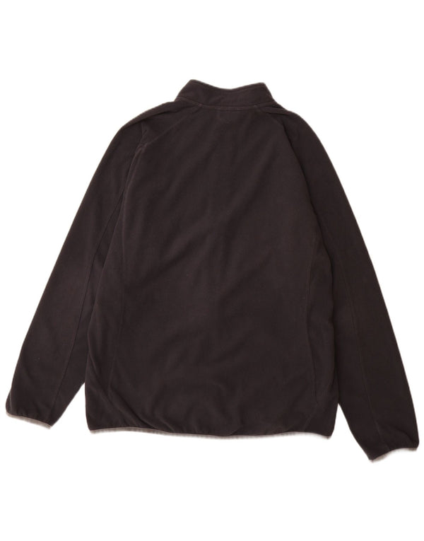 Мужская флисовая куртка Puma UK 42 XL темно-синяя