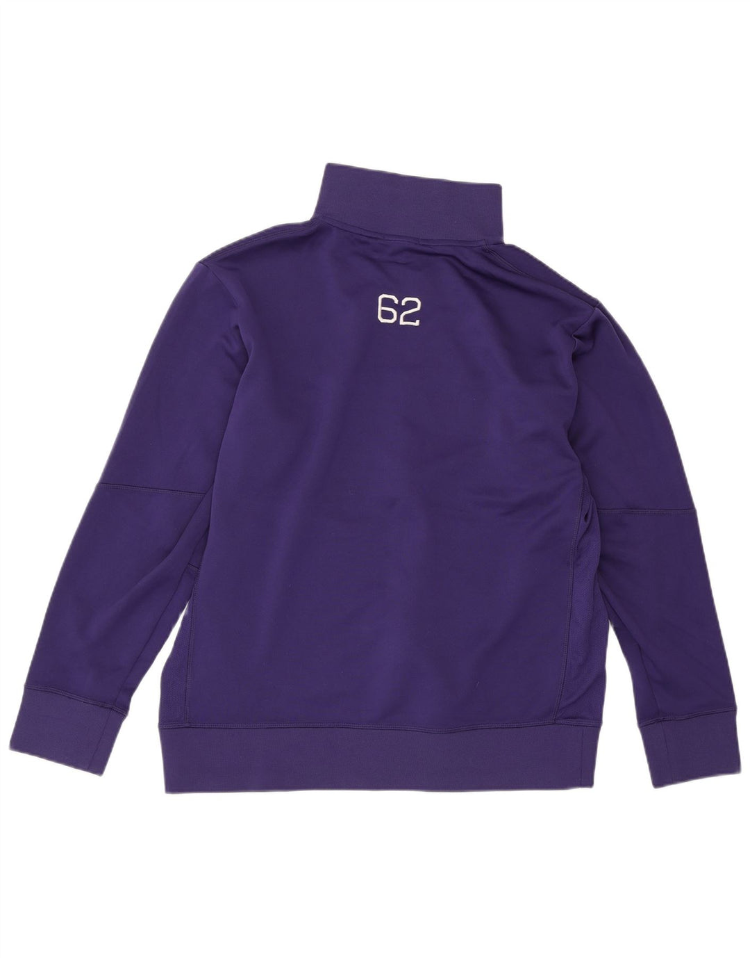Мужской спортивный костюм NIKE Dri Fit, верхняя куртка, средний фиолетовый, полиэстер с цветными блоками