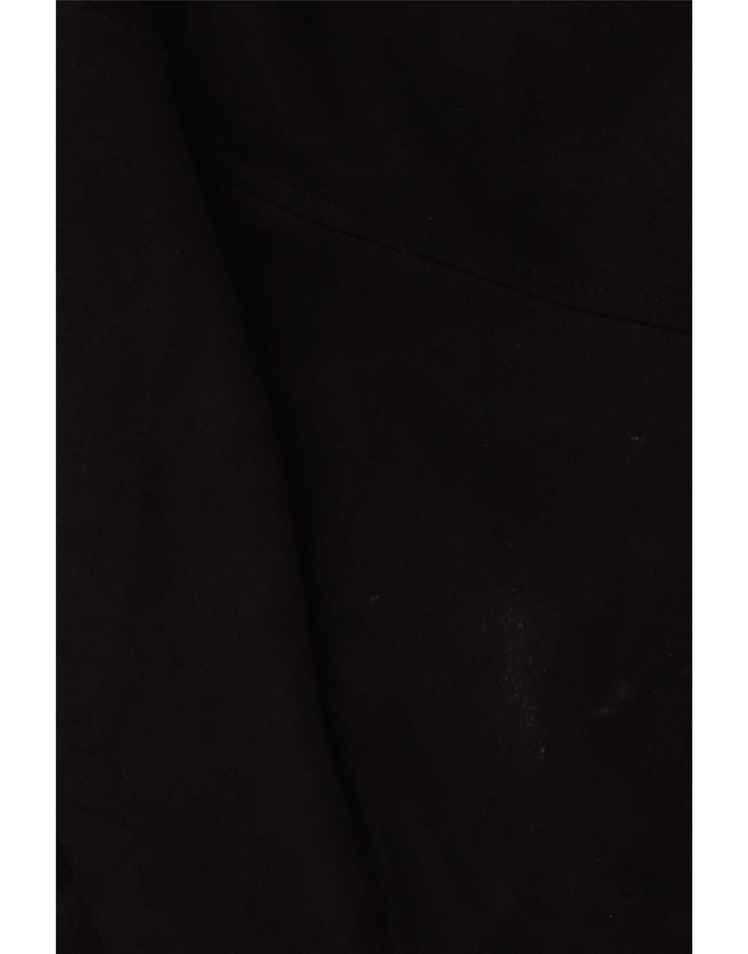 Женское открытое пальто Zara UK 16, большое черное