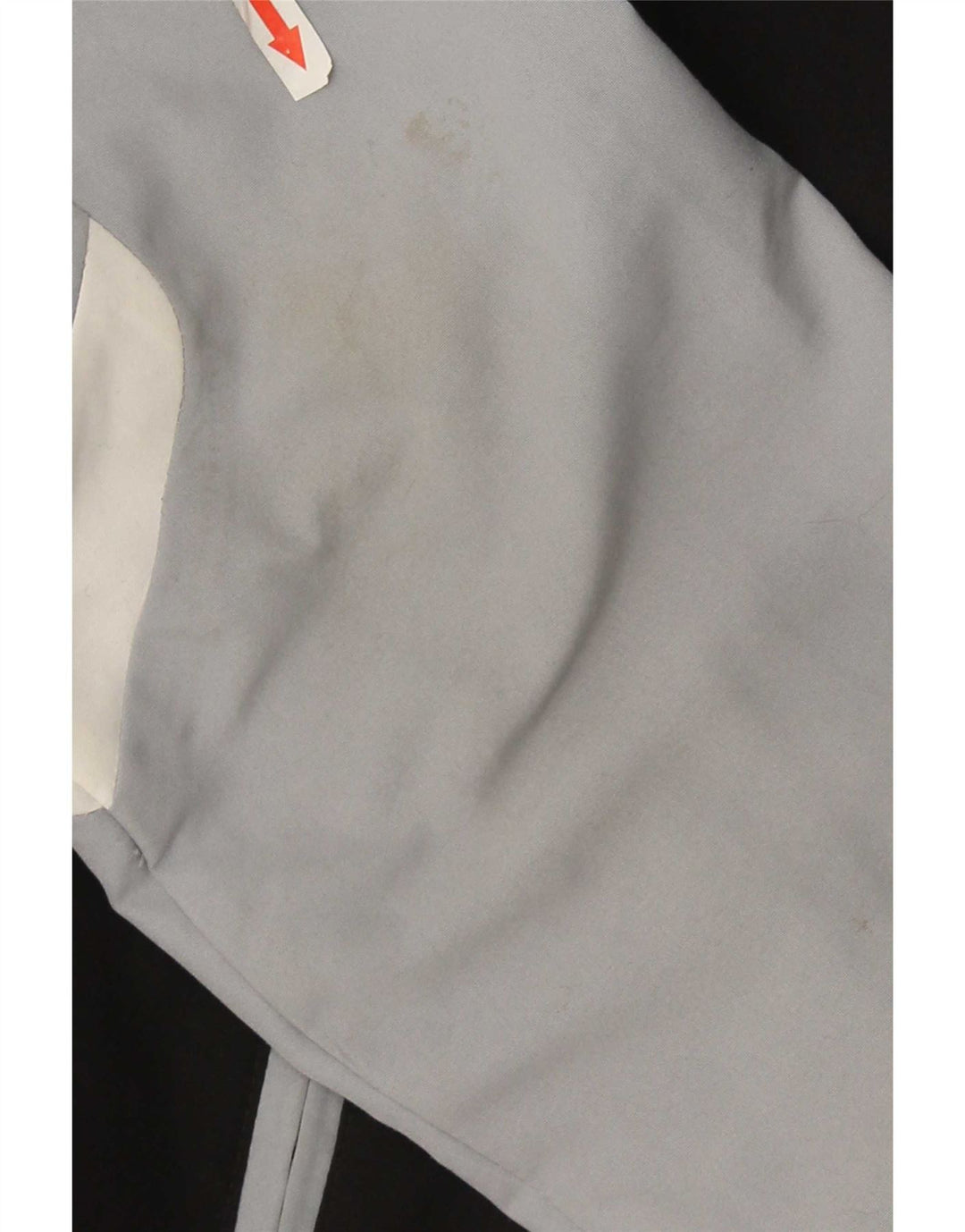 Мужской спортивный костюм Adidas Top Jacket UK 50/52 2XL Черный полиэстер с цветными блоками