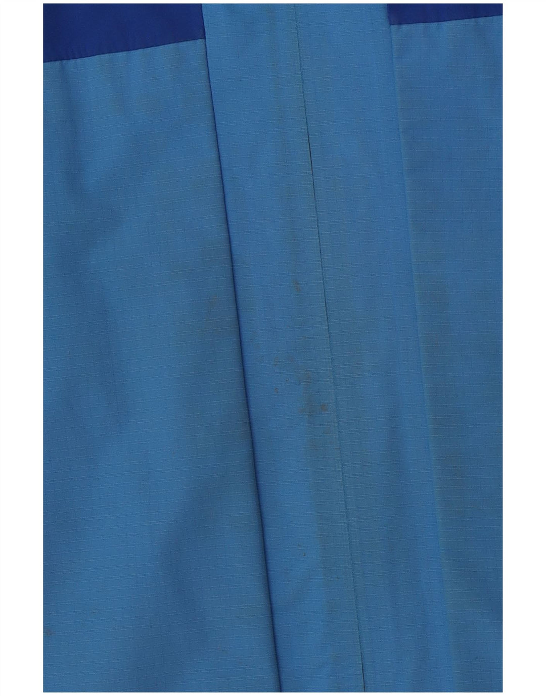 Мужская дождевик с капюшоном COLUMBIA Omni-Tech UK 38, средний синий цвет с цветными блоками