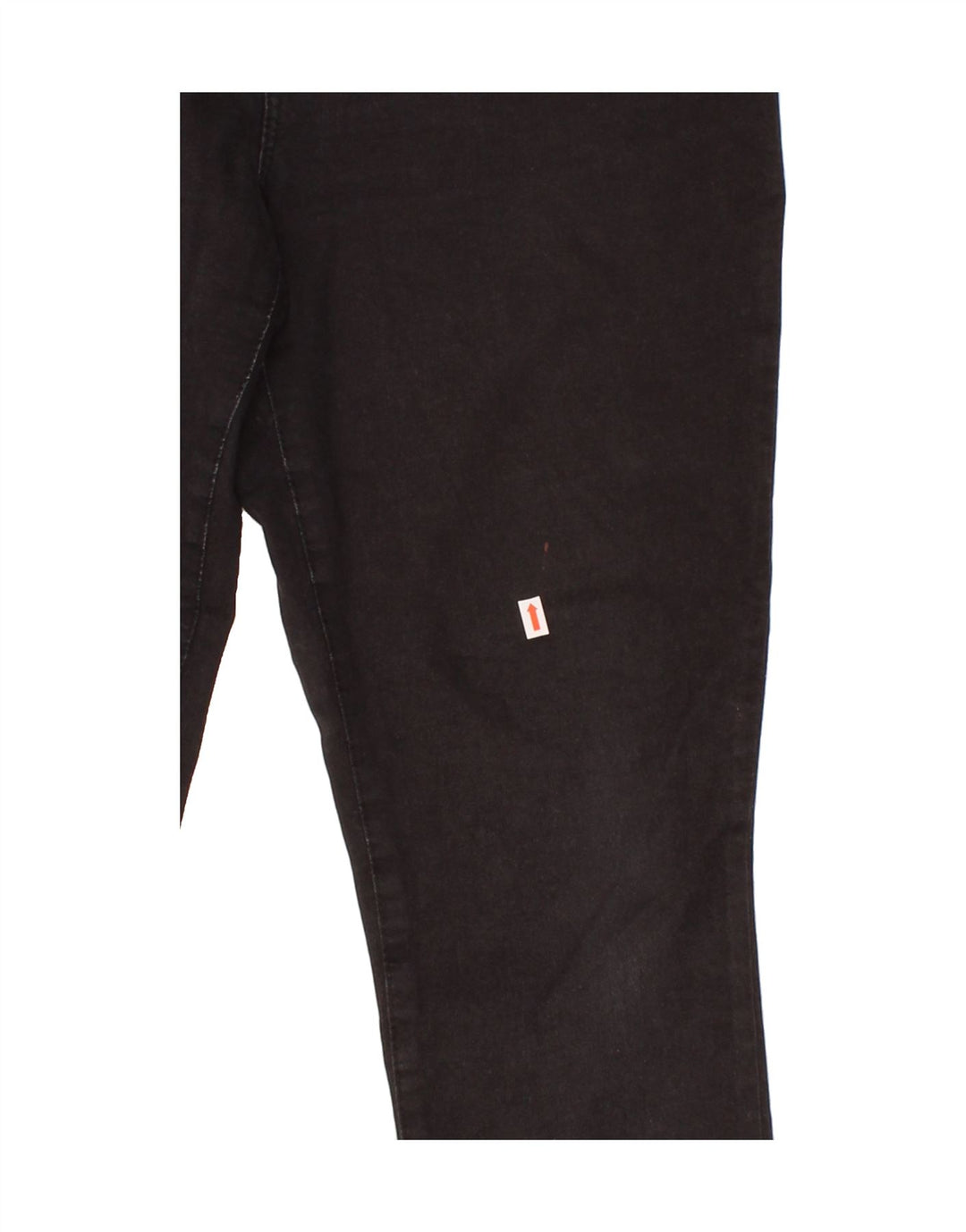 TOMMY HILFIGER Womens Slim Jeans W34 L26  Black Cotton Vintage Tommy Hilfiger and Second-Hand Tommy Hilfiger from Messina Hembry 