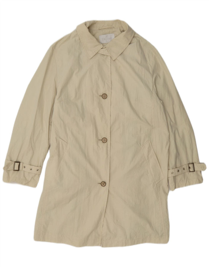 Женский тренч Elegance UK 18 XL Бежевый