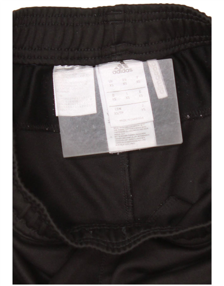 Мужские спортивные брюки ADIDAS Climacool XS, черный полиэстер