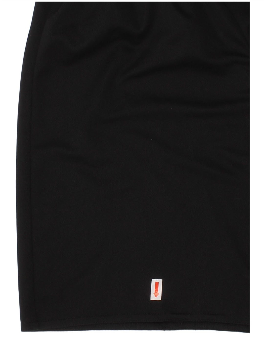 Спортивные шорты ADIDAS Climalite для мальчиков 7-8 лет XS, черный полиэстер