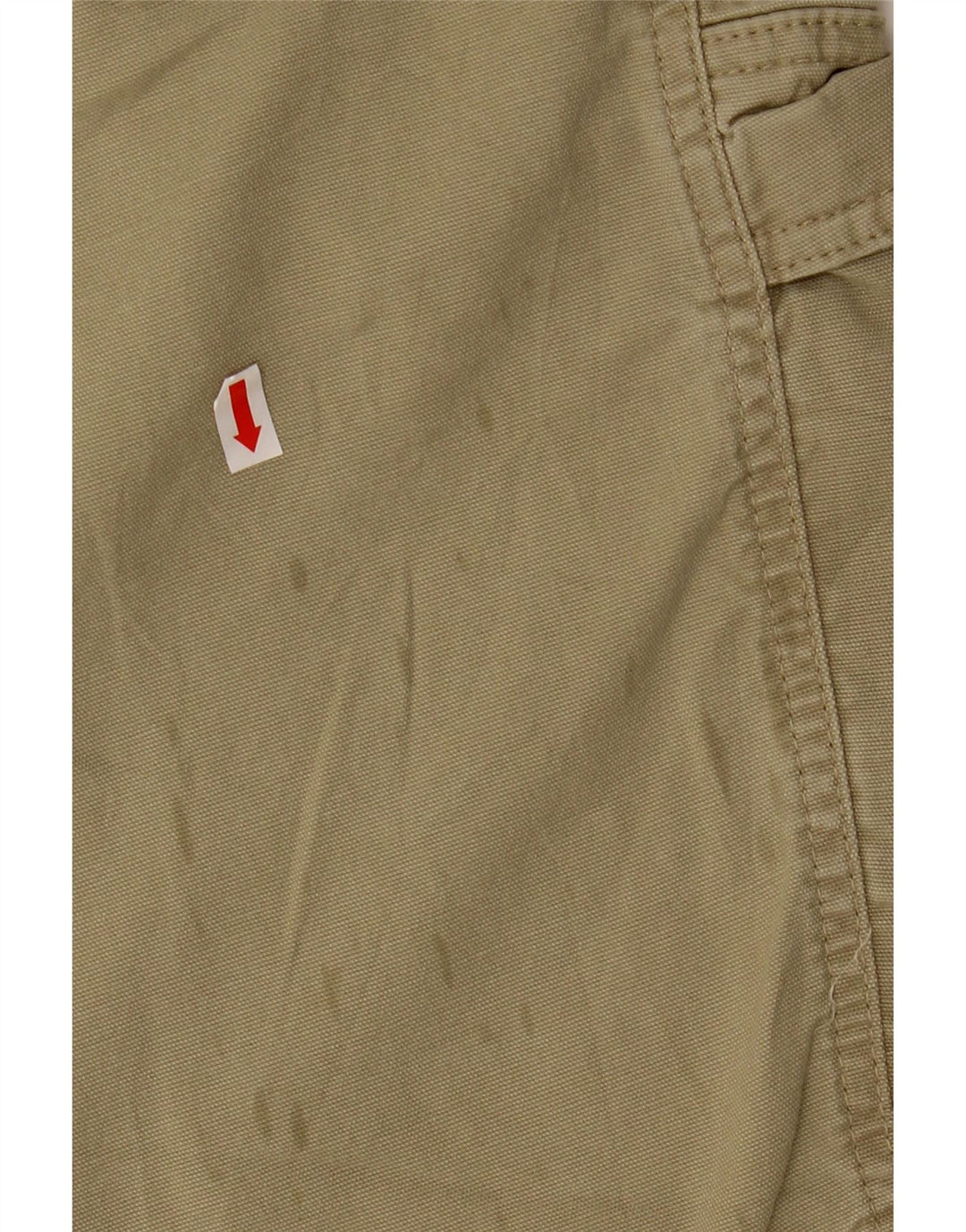 TOMMY BAHAMA Мужские шорты карго W34, большие размеры, цвет хаки, хлопок