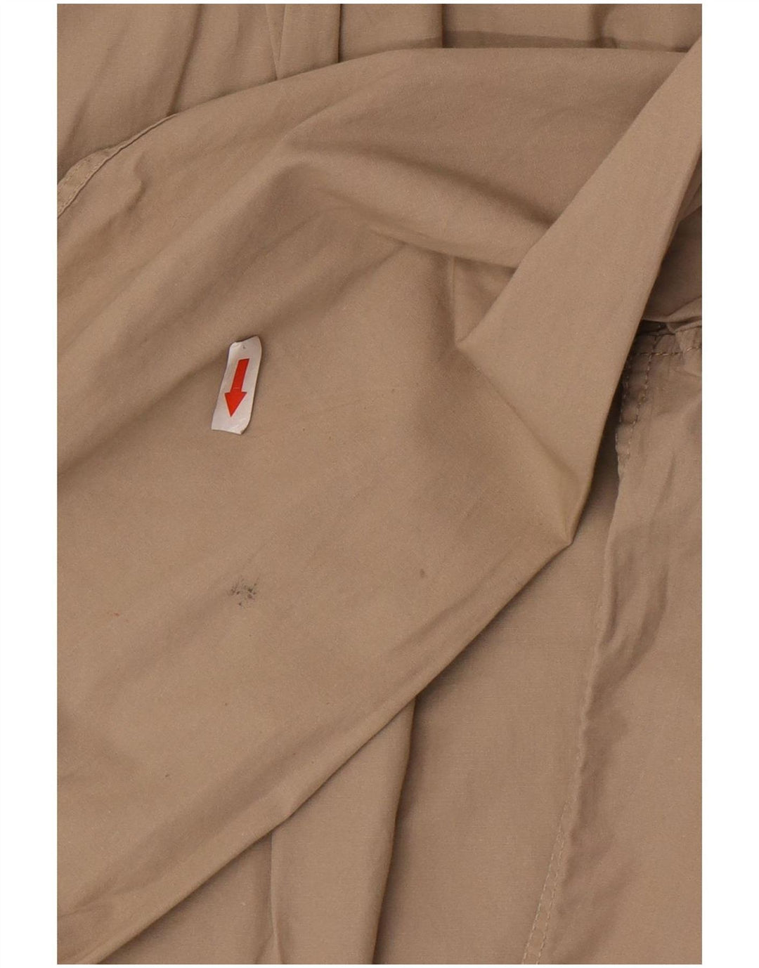 Рубашка мужская Lee XL бежевая, хлопок