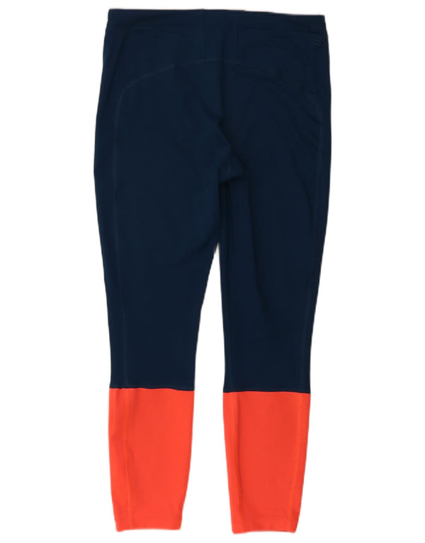 Женские леггинсы Asics UK 14 Medium Navy Blue