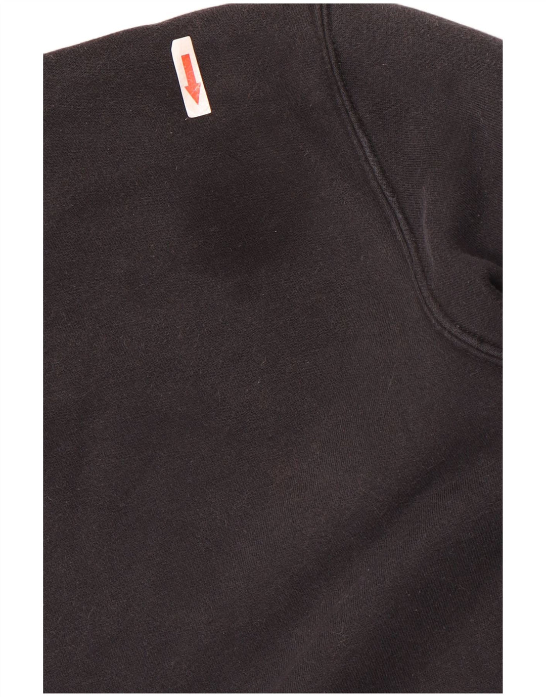 Мужской свитер Nike XS, черный хлопок