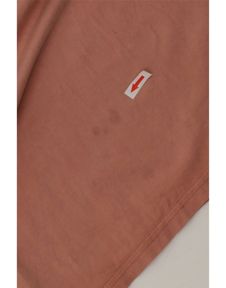 Мужская футболка The North Face XL розовая