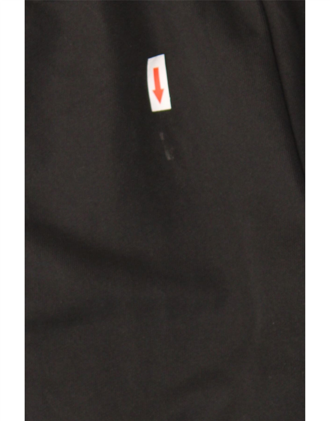 Женские спортивные брюки Adidas Joggers UK 12/14, средний черный полиэстер