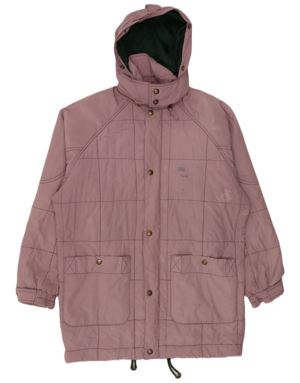 Мужская ветровка Think Pink с капюшоном UK 42 XL Розовый