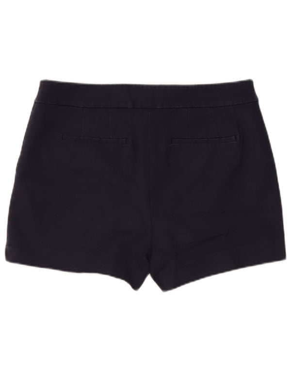 Женские шорты чинос Boden UK 12 Medium W30 Темно-синие, хлопок