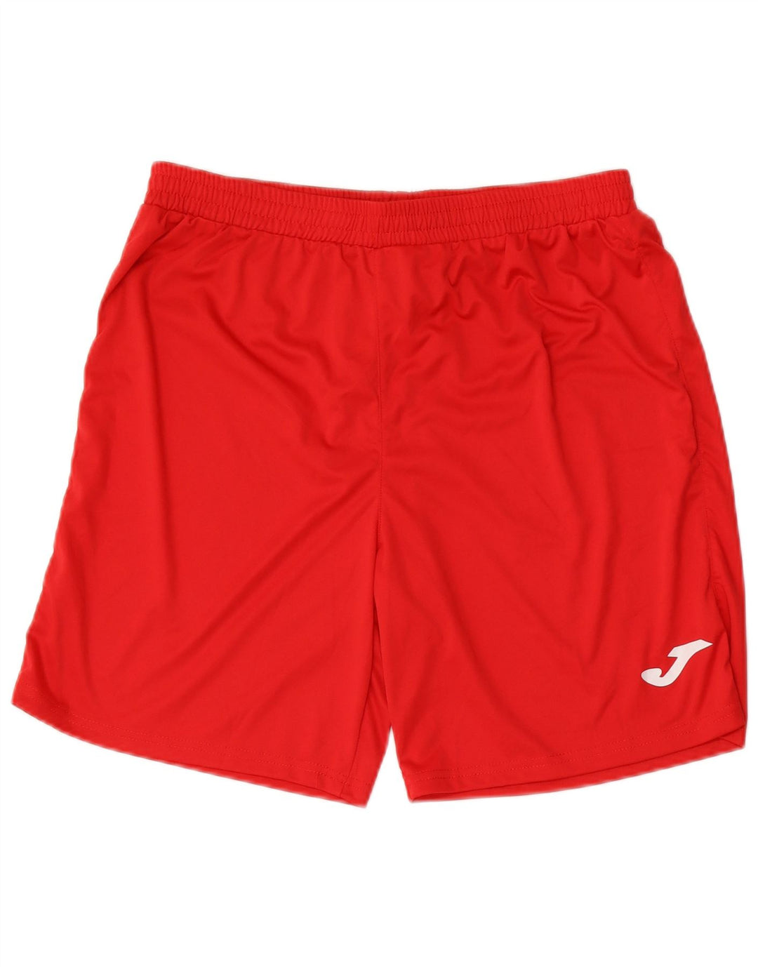 Мужские спортивные шорты Joma, большие красные, полиэстер