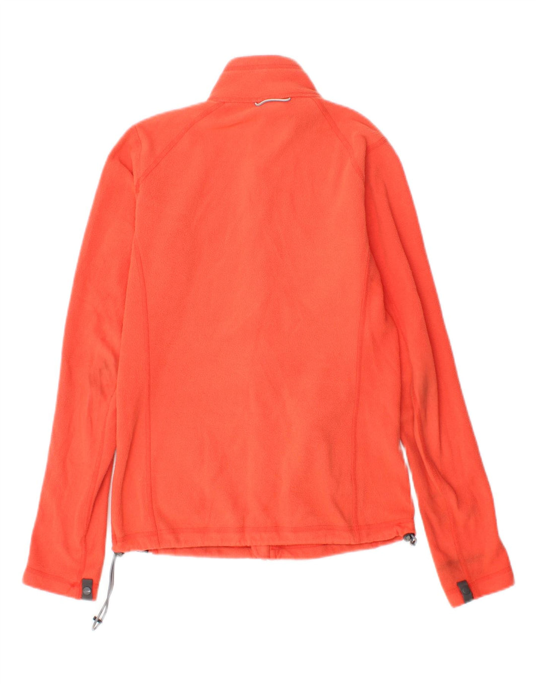 Женская флисовая куртка с подкладкой The North Face UK 10, маленький оранжевый полиэстер