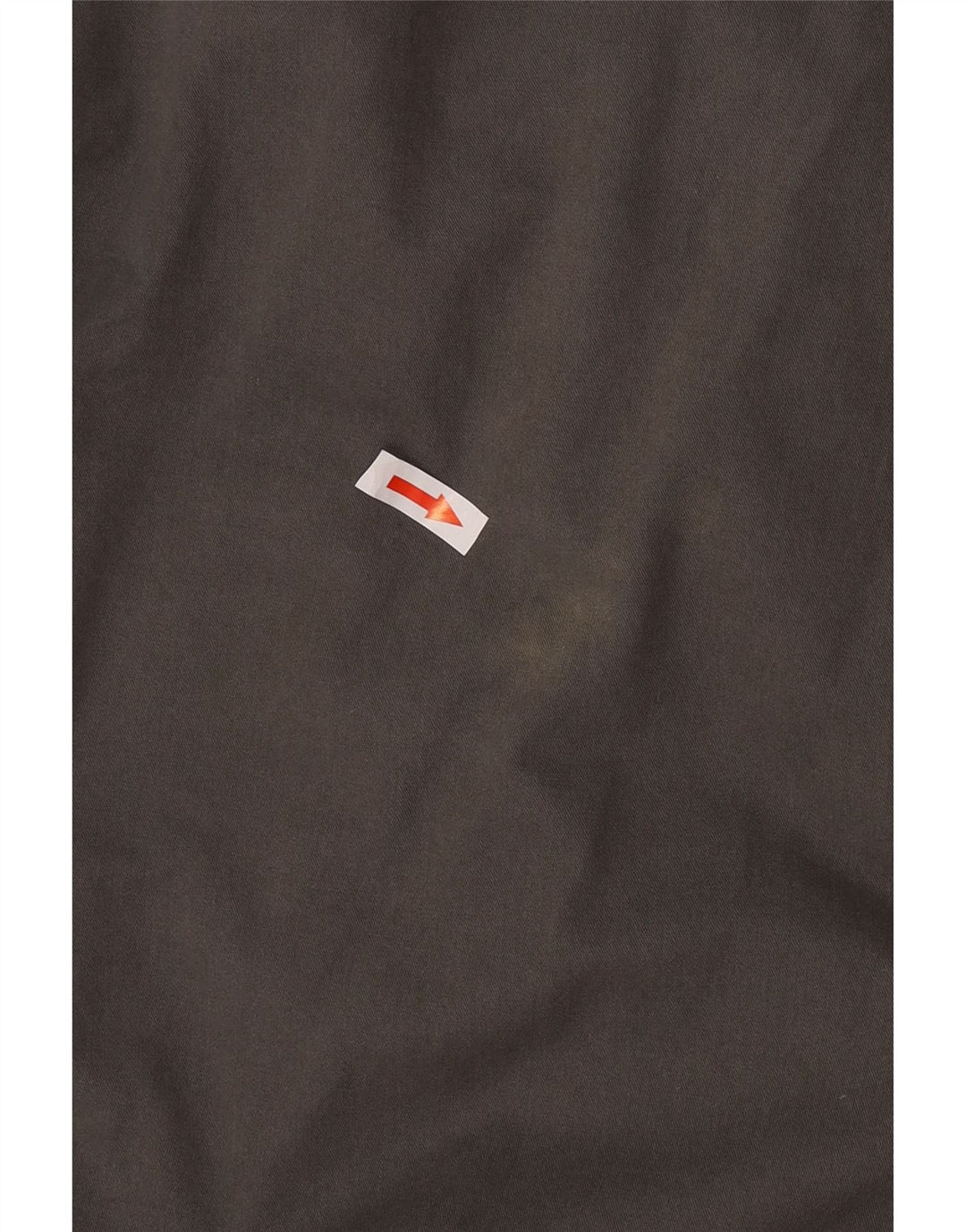 Мужская рубашка Eddie Bauer 2XL серая, хлопок