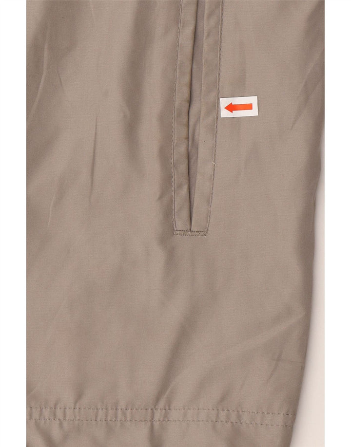 Мужской спортивный костюм CHAMPION, верхняя куртка, большой серый полиэстер