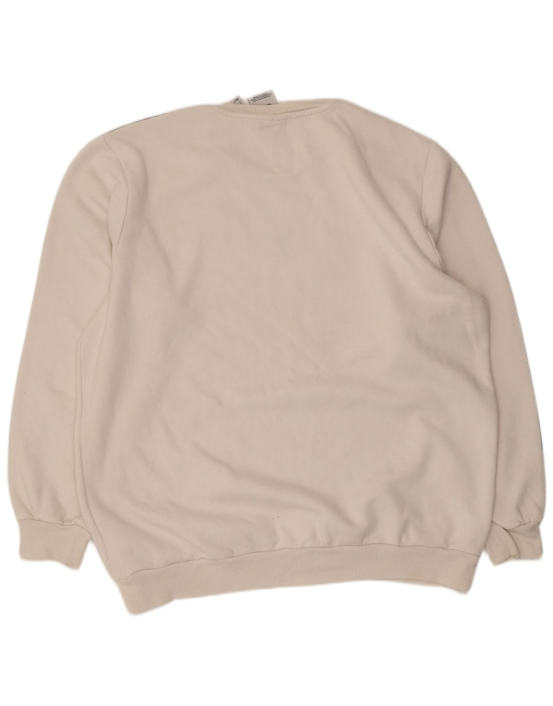 Мужской свитер Adidas Jumper XL, белый хлопок