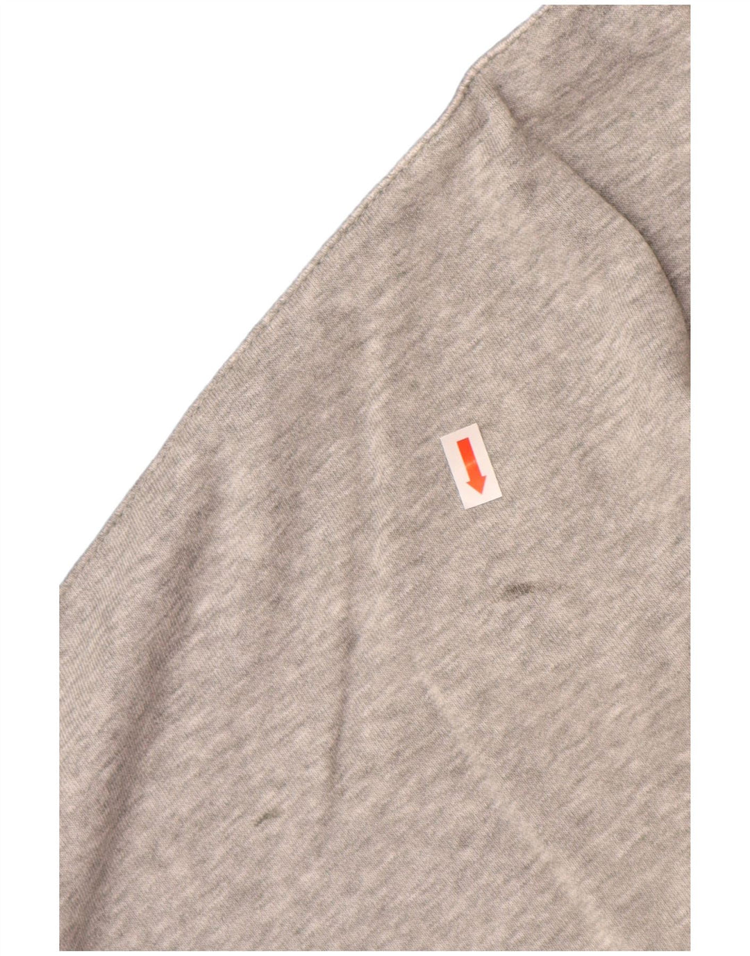 Мужские спортивные шорты NIKE, большие серые хлопковые шорты с цветными блоками