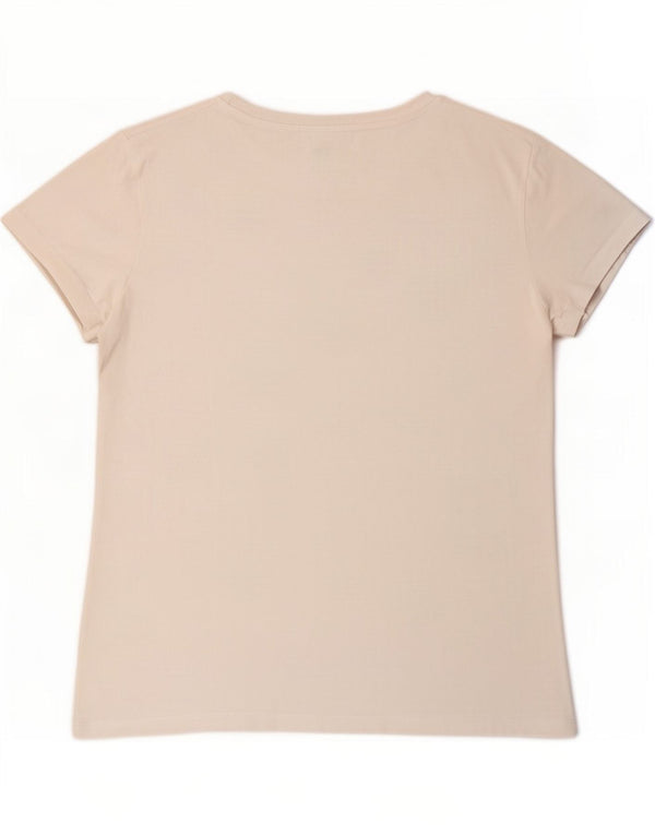 Женская футболка Lotto Top UK 18 XL Белая