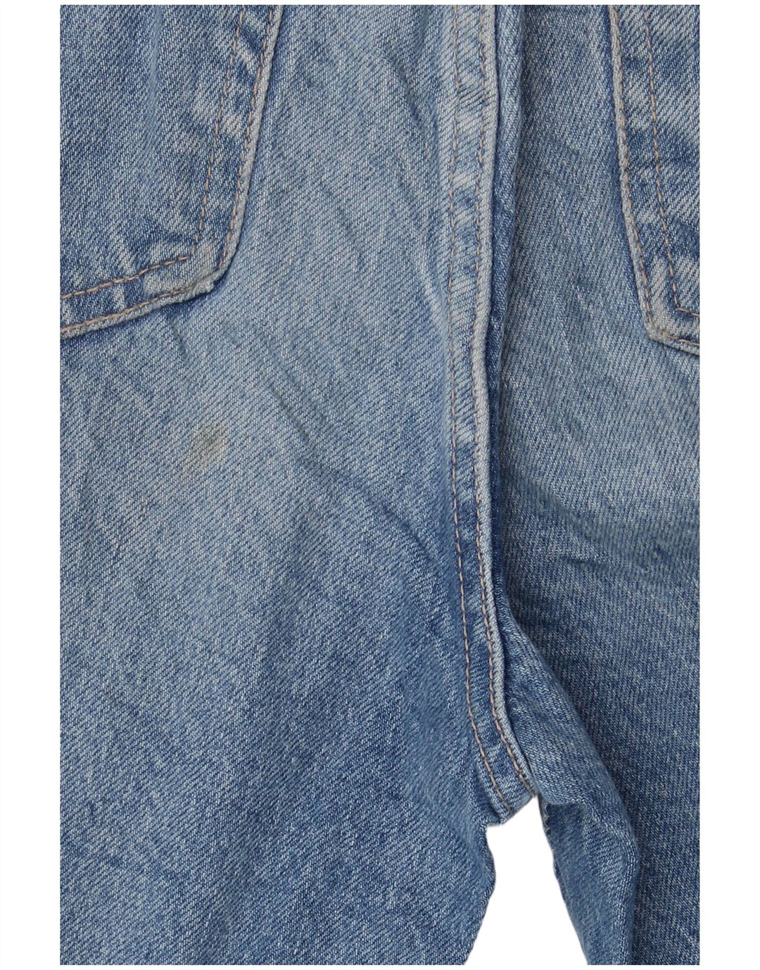 Женские прямые джинсы Zara EU 40 Medium W30 L31 Синие