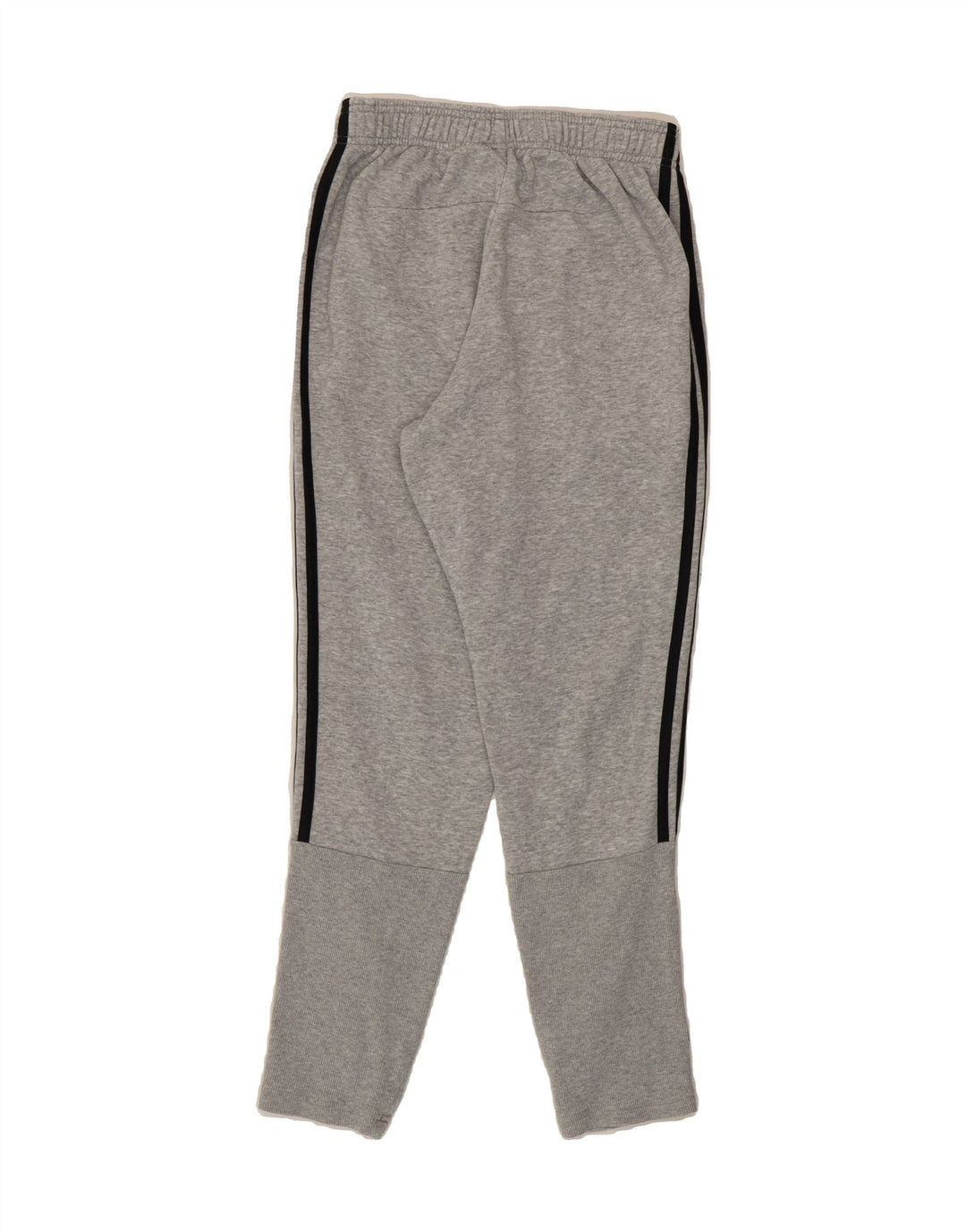 ADIDAS Mens Tracksuit Trousers Small  Grey Cotton Vintage Adidas and Second-Hand Adidas from Messina Hembry 