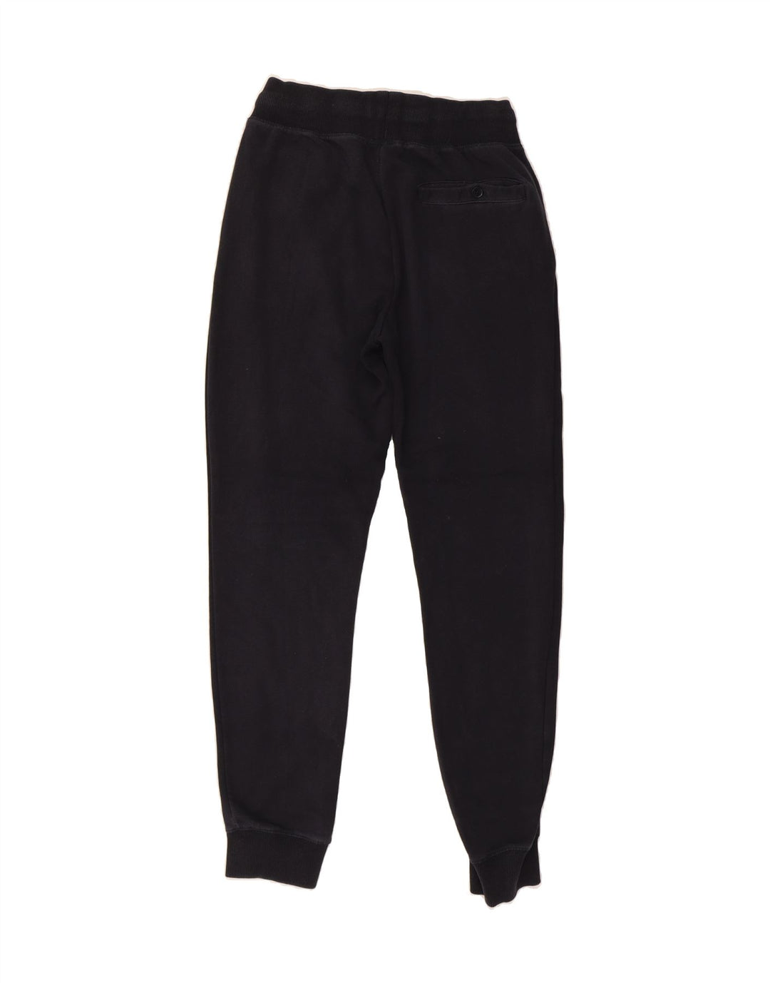 FRENCH CONNECTION Mens Tracksuit Trousers Joggers Medium  Navy Blue Cotton Vintage French Connection and Second-Hand French Connection from Messina Hembry 