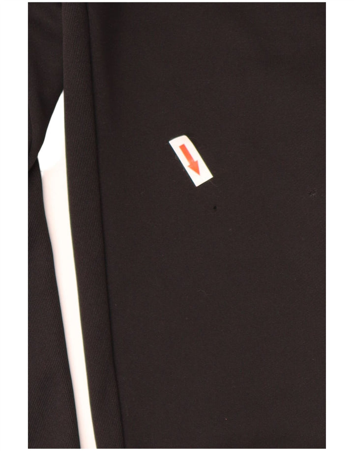 Мужские спортивные брюки ADIDAS FC Bayern Munchen, средний черный, полиэстер