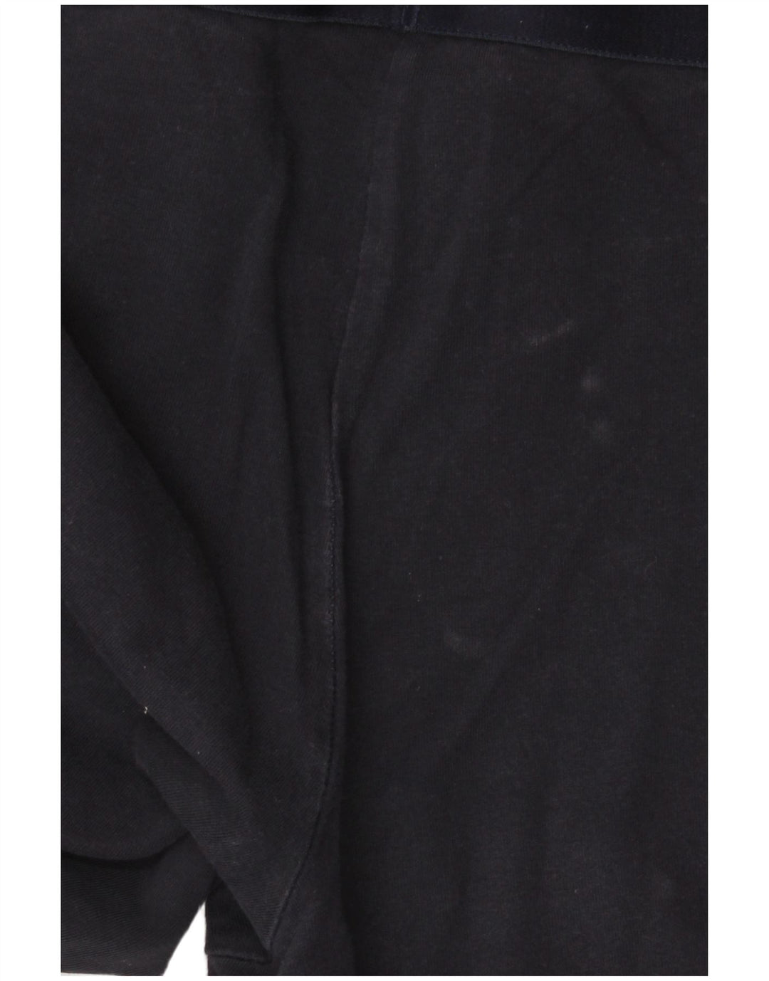 Женские леггинсы Adidas Regular Fit UK 12/14, средний черный хлопок, черный
