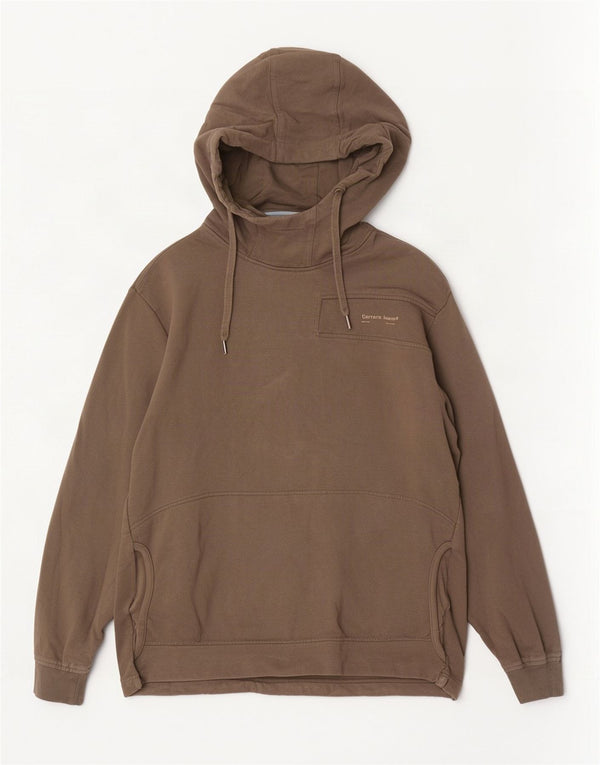 Мужской джемпер с капюшоном Carrera XL, цвет хаки, хлопок