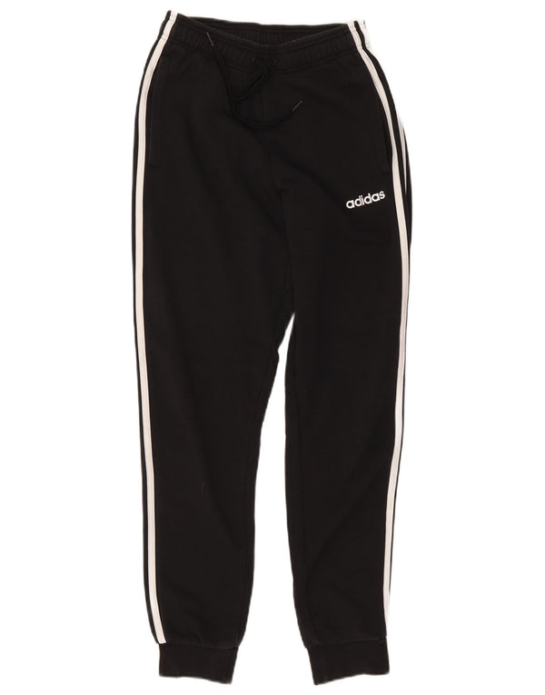 Мужские спортивные брюки Adidas Joggers XS, черный хлопок