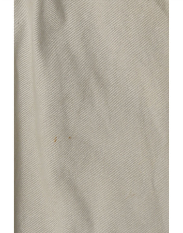 VINTAGE Женская юбка-трапеция, маленькая W26 Off White Colourblock
