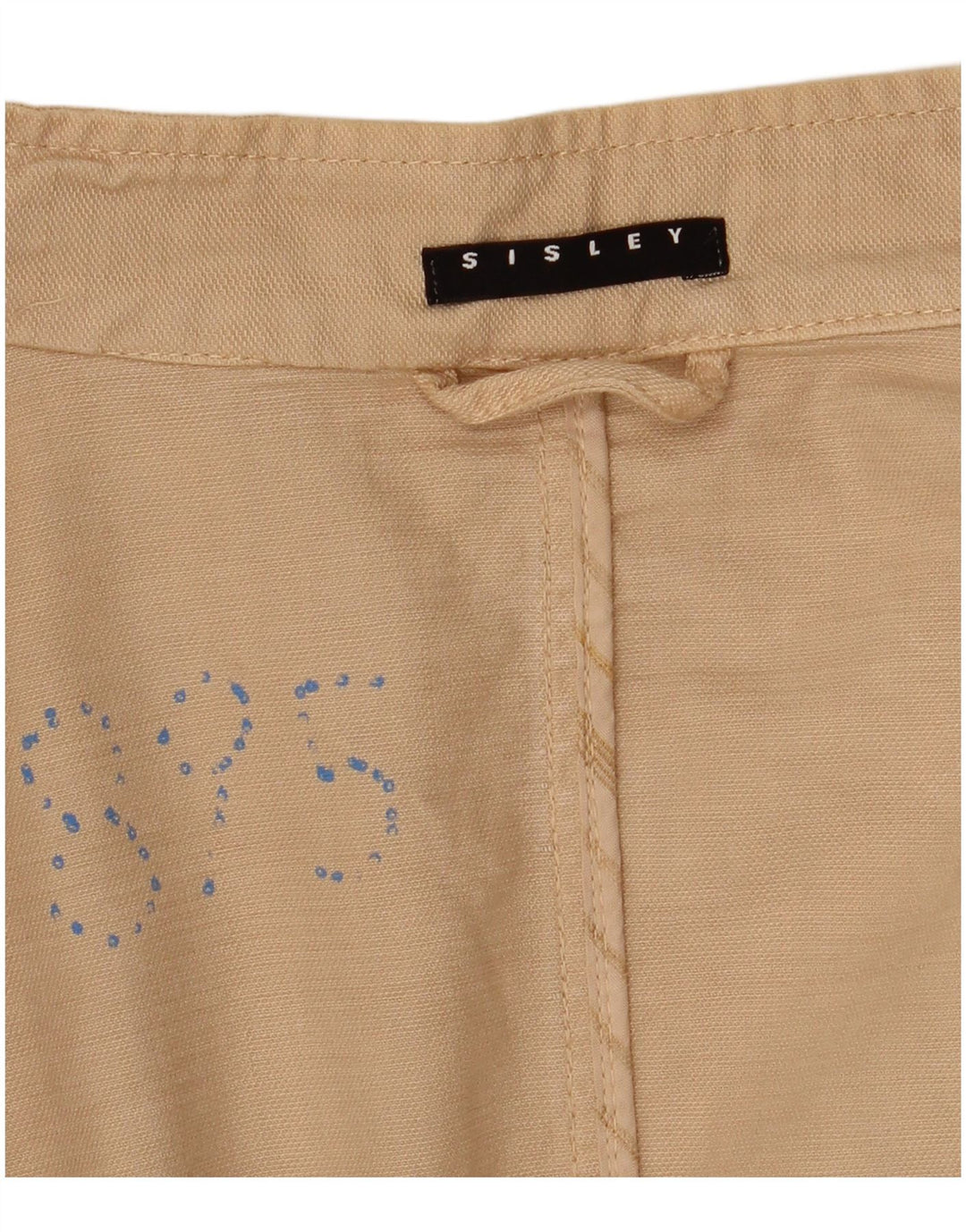 Мужская куртка Sisley UK 38 Medium Beige