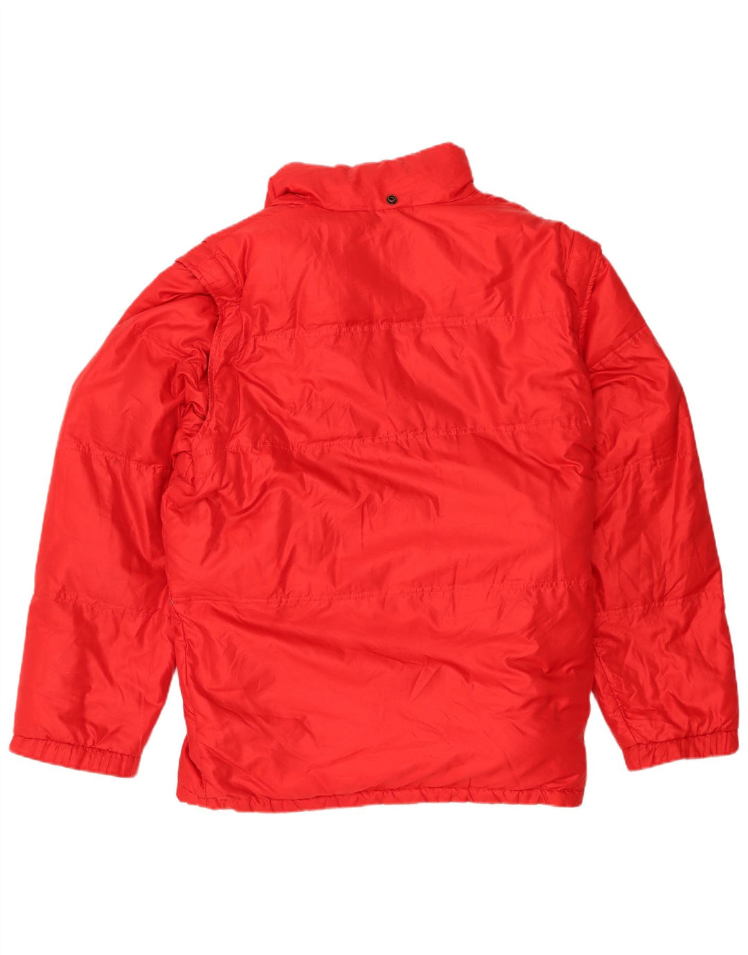 Мужская утепленная куртка Sergio Tacchini IT 54 2XL Красный Полиамид
