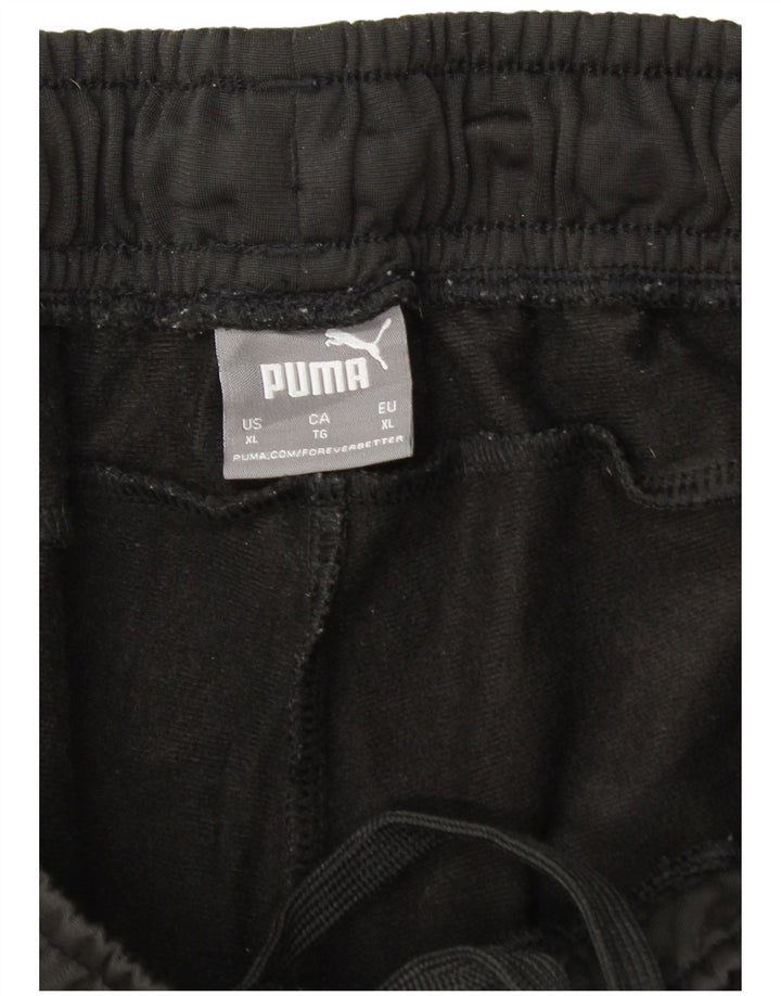 Мужские спортивные брюки Puma Joggers XL, черный полиэстер
