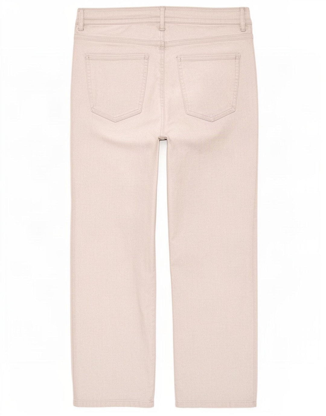 Женские укороченные брюки Marks & Spencer UK 12 Medium W30 L24 Серебристые