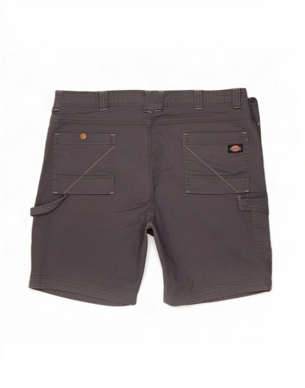 Мужские шорты-карго Dickies W42 2XL, серые, полиэстер