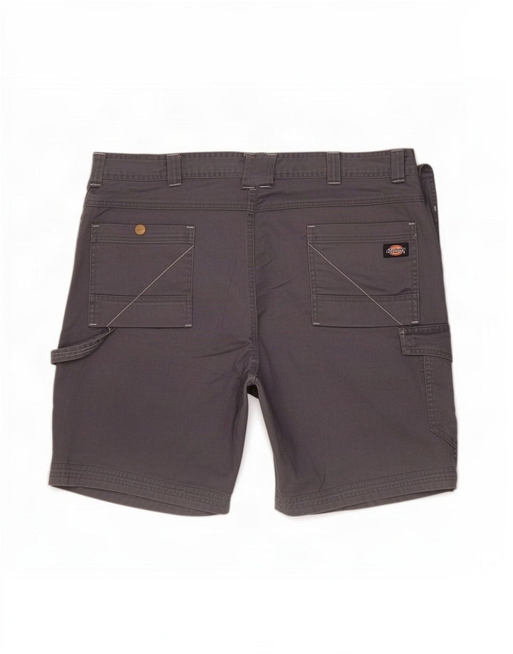 Мужские шорты-карго Dickies W42 2XL, серые, полиэстер