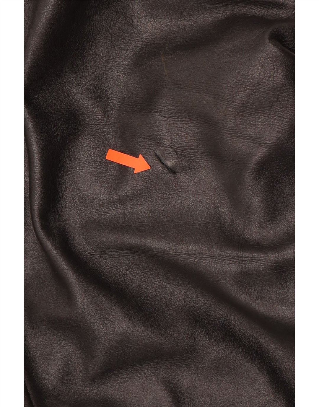 ВИНТАЖНЫЕ женские мотобрюки IT 44 Medium W30 L27 Черные кожаные